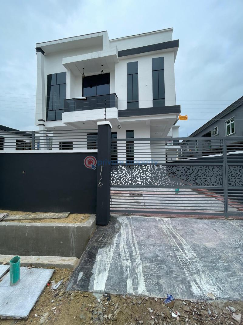 5 bedroom Detached Duplex For Sale Ajah Lagos - 6
