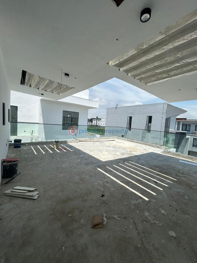 5 bedroom Detached Duplex For Sale Lekki Lagos - 7