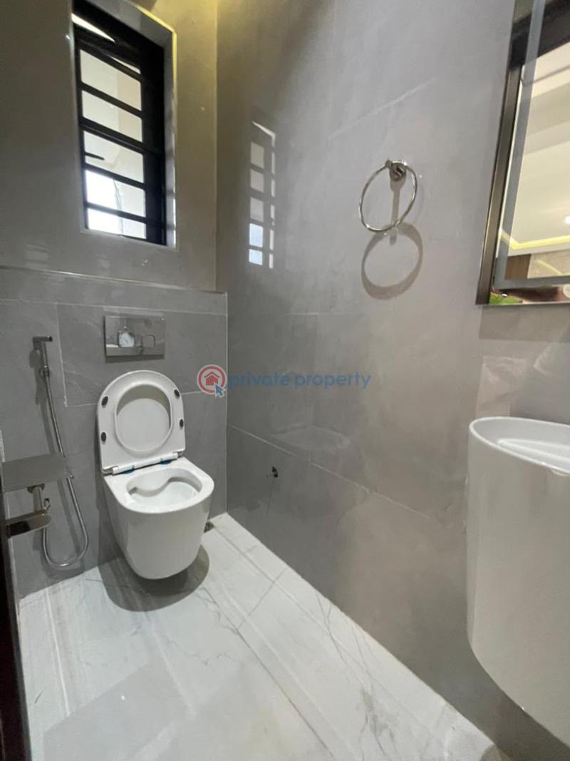 5 bedroom Detached Duplex For Sale Opebi Ikeja Lagos - 8