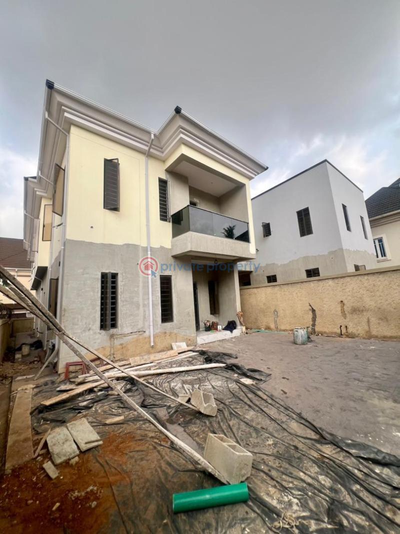 5 bedroom Detached Duplex For Sale Omole Phase 2 Lagos Omole Phase 2 Ojodu Lagos - 7