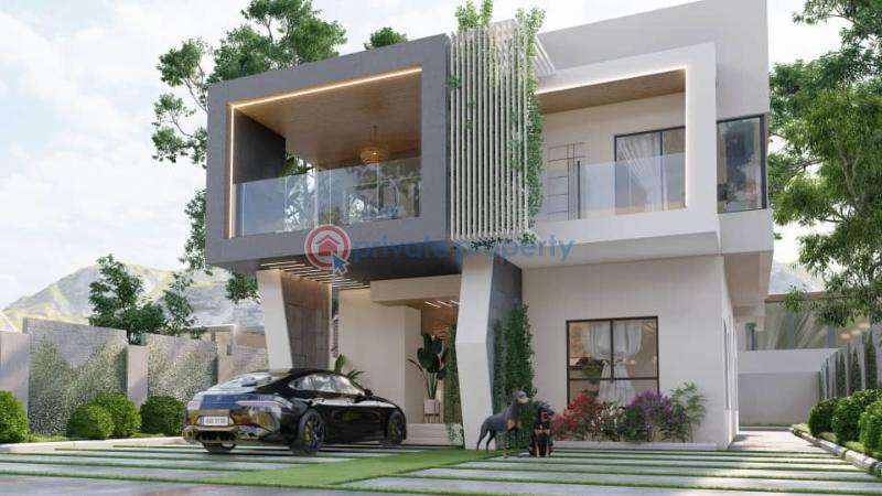 5 bedroom Residential Land For Sale Hutu Lugbe Abuja Phase 4 