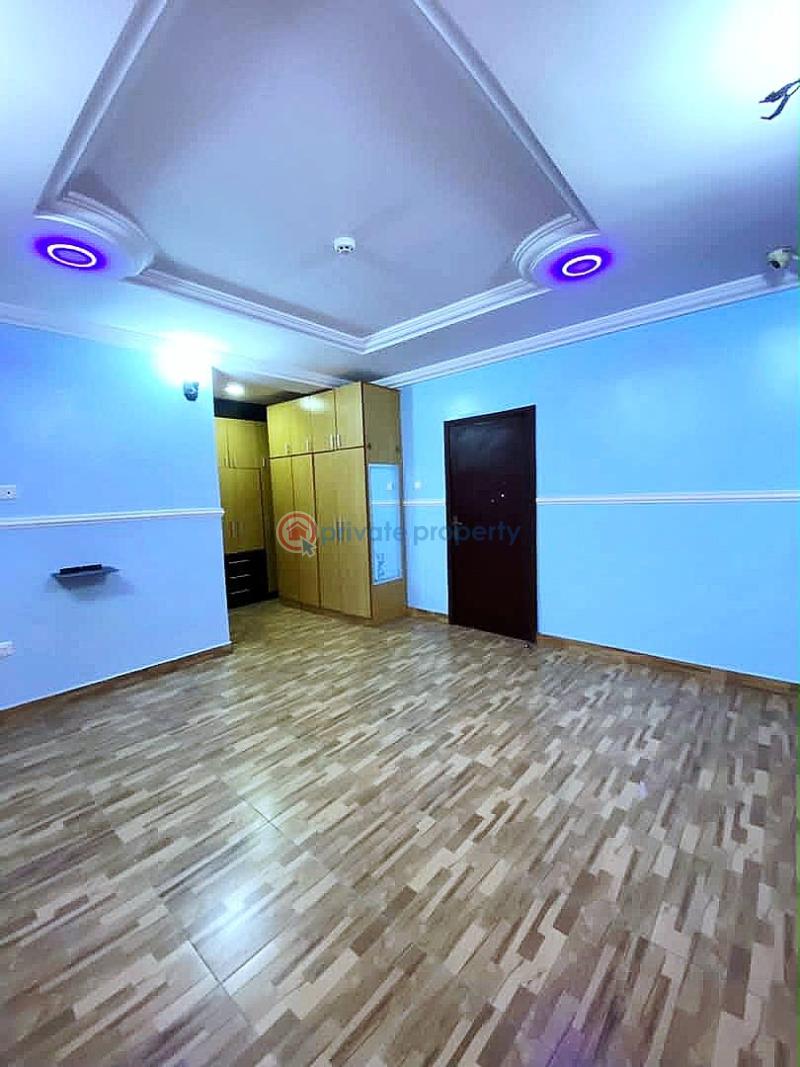 5 bedroom Detached Duplex For Rent Osapa London Lekki Lagos - 5