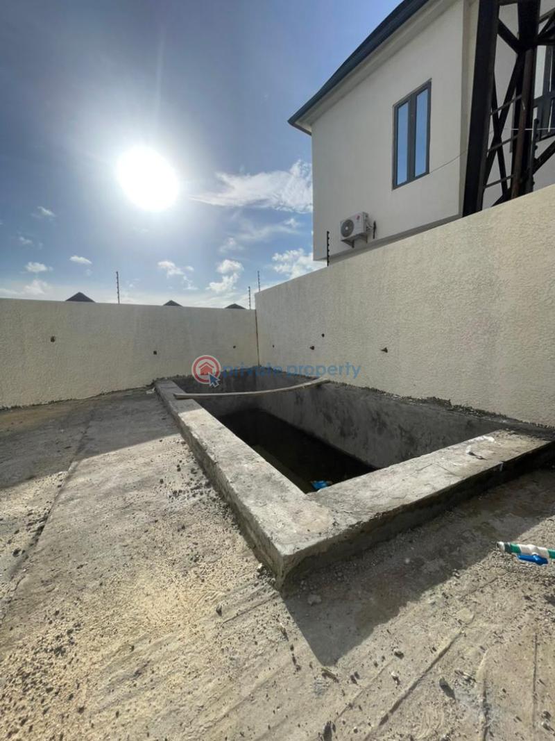 5 bedroom Detached Duplex For Sale Lekki Lagos - 4
