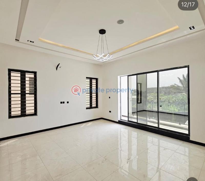 5 bedroom Detached Duplex For Rent Abraham Adesanya Ajah Lagos - 3