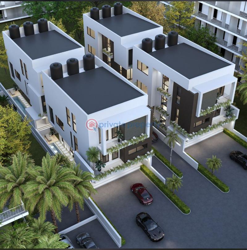 5 bedroom Detached Duplex For Sale Lekki Lagos Lekki Phase 1 Lagos - 3