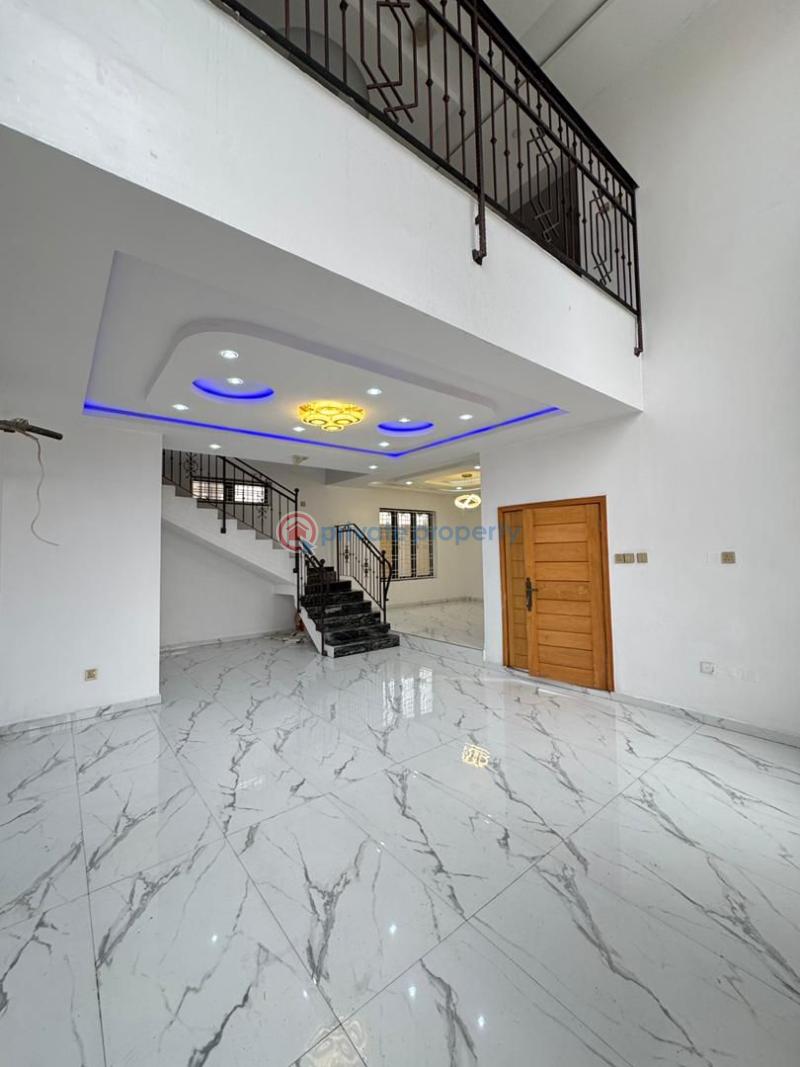 5 bedroom Detached Duplex For Sale Omole Phase 1 Ojodu Lagos - 14
