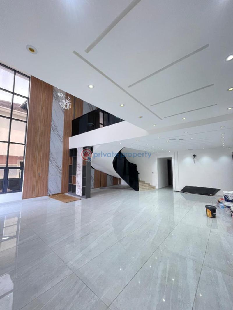 5 bedroom Detached Duplex For Sale Ajah Lagos - 35