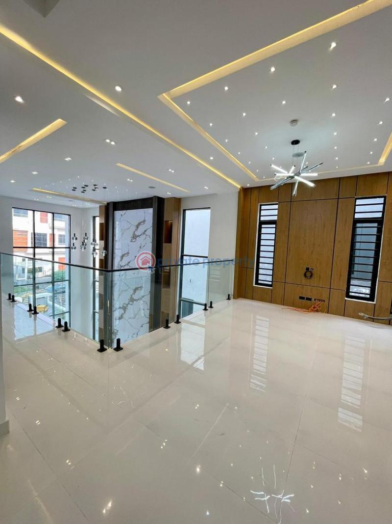 5 bedroom Detached Duplex For Sale Ikota Lekki Lagos - 19