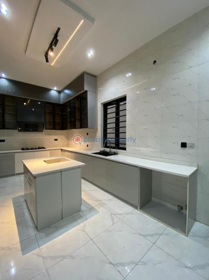 5 bedroom Detached Duplex For Sale Lekki Lagos - 4
