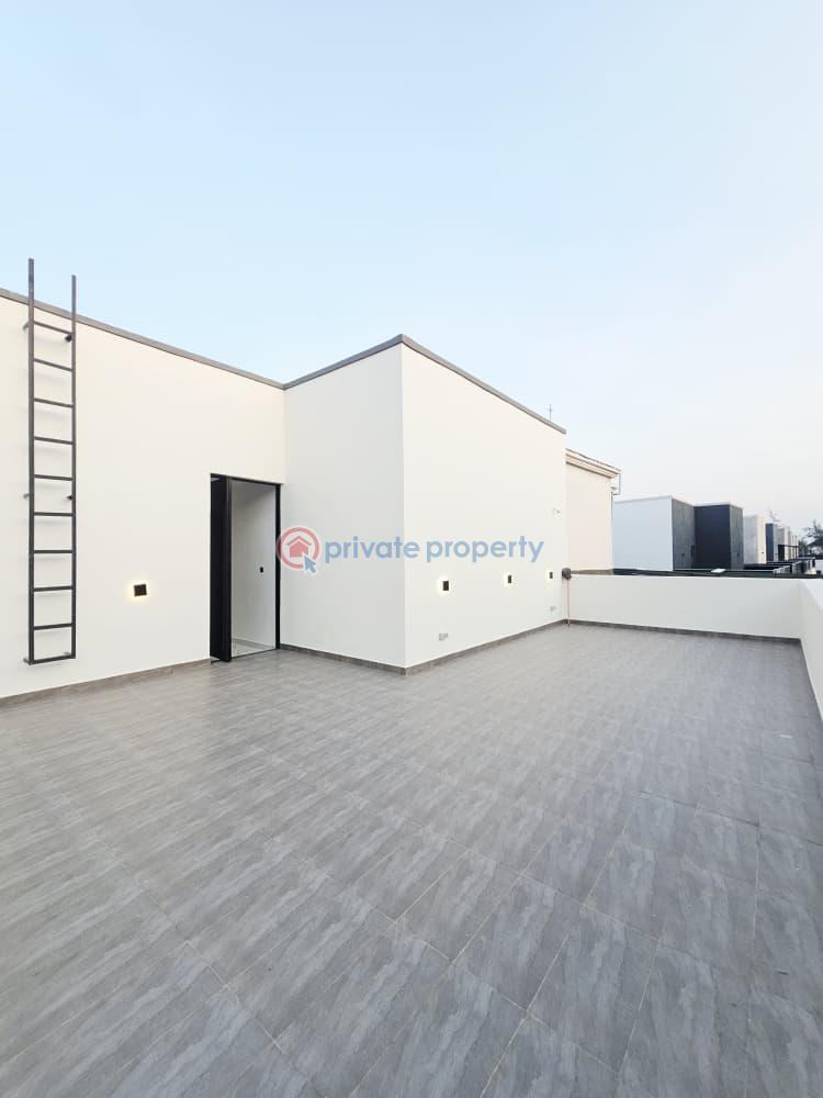 5 bedroom Detached Duplex For Sale Ikota Lekki Lagos - 10