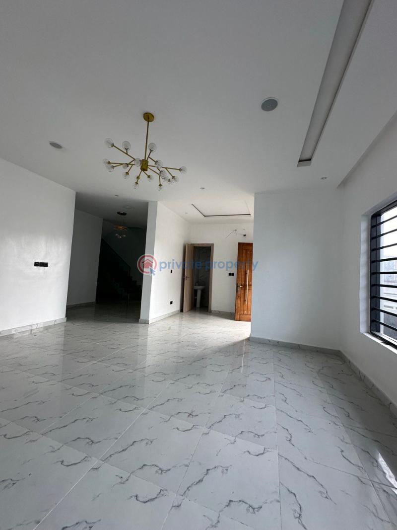5 bedroom Detached Duplex For Sale Orchid Road Along Lekki Expressway Lagos - 4