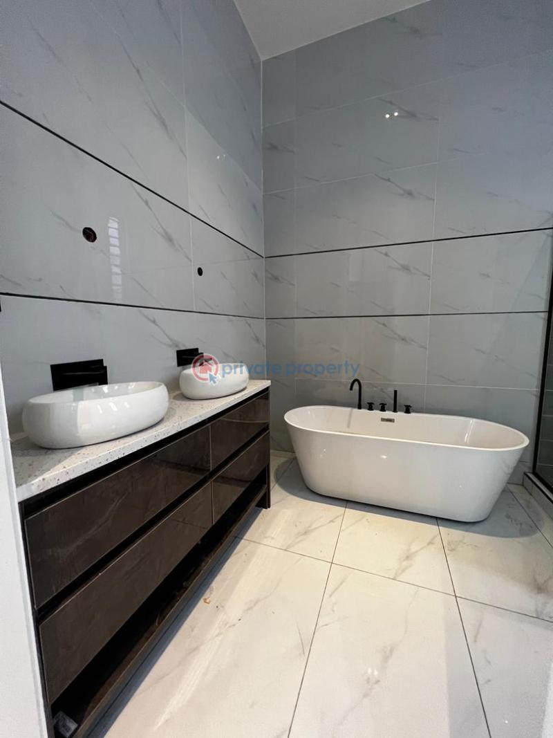 5 bedroom Detached Duplex For Sale Ikota Lekki Lagos - 5