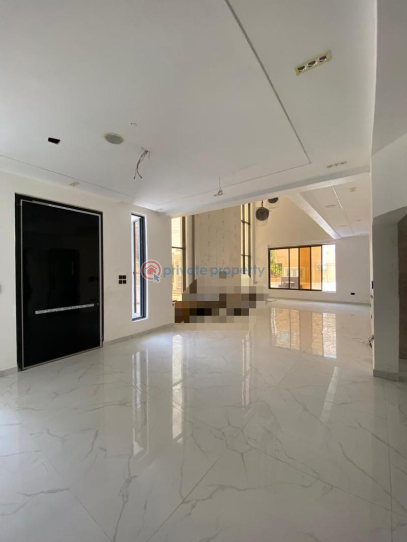 5 bedroom Detached Duplex For Sale Osapa Lekki Lagos - 13