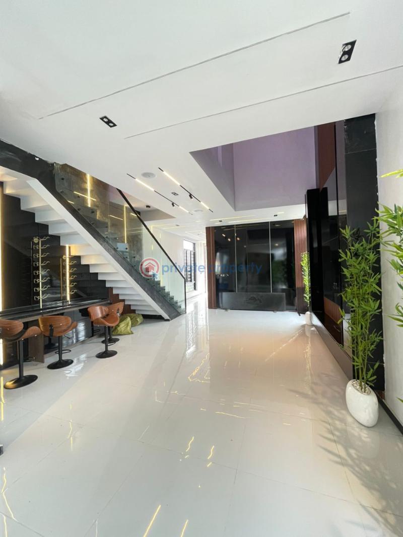 5 bedroom Detached Duplex For Sale Ologolo Lekki Lagos - 22