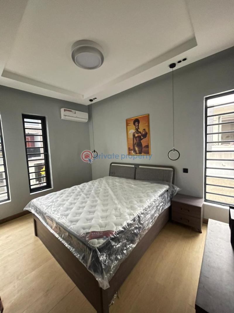 5 bedroom Detached Duplex For Sale Opebi Ikeja Lagos - 2