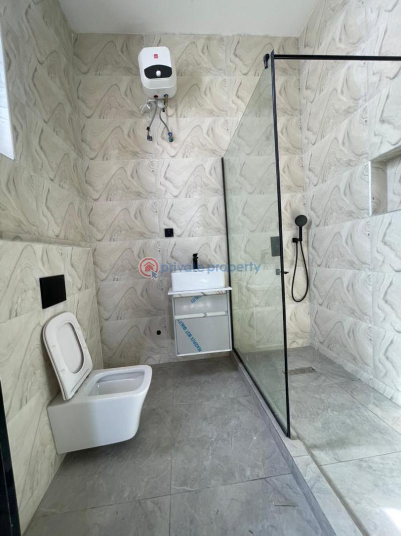 5 bedroom Detached Duplex For Sale Osapa London Lekki Lagos - 4