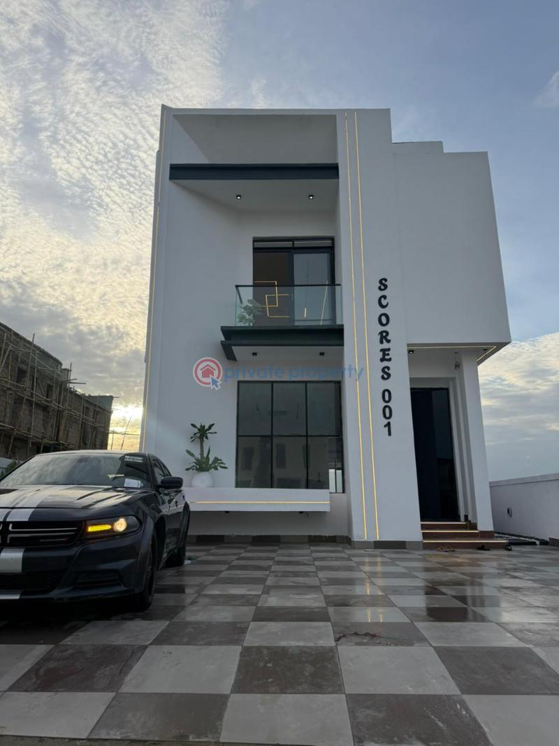 5 bedroom Detached Duplex For Sale Ajah Lagos - 11
