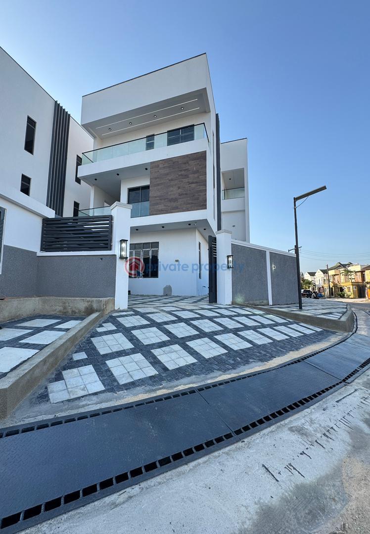 5 bedroom Detached Duplex For Sale Lekki Phase 1 Lagos - 21