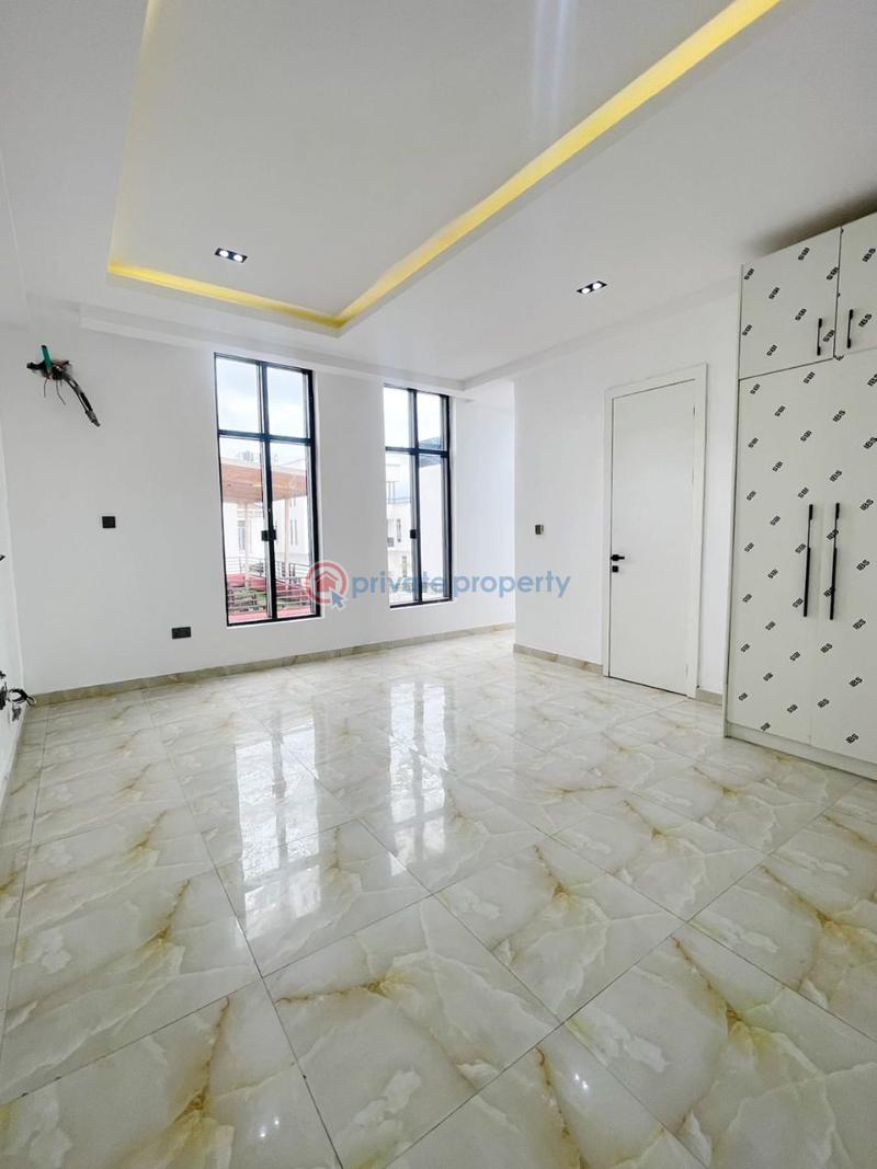 5 bedroom Detached Duplex For Sale Osapa Lekki Lagos - 7