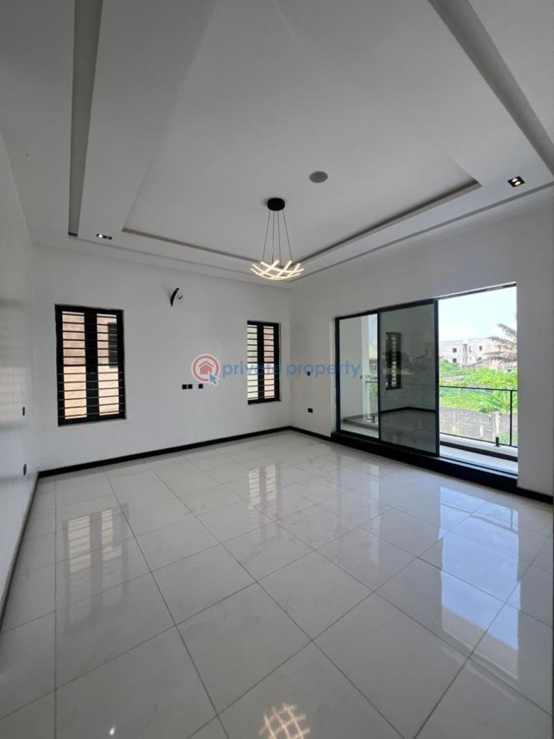5 bedroom Detached Duplex For Rent Lekki Scheme 2 Abraham Adesanya Ajah Lagos - 8