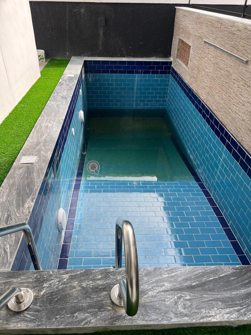 5 bedroom Duplex For Sale Orchid Ikota Lekki Lagos - 2