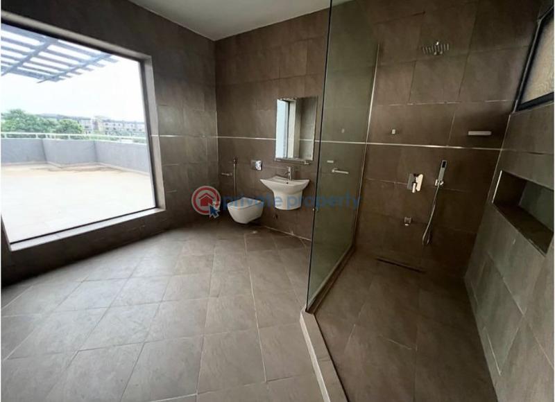 5 bedroom Detached Duplex For Sale Wuye Abuja Phase 2  - 3