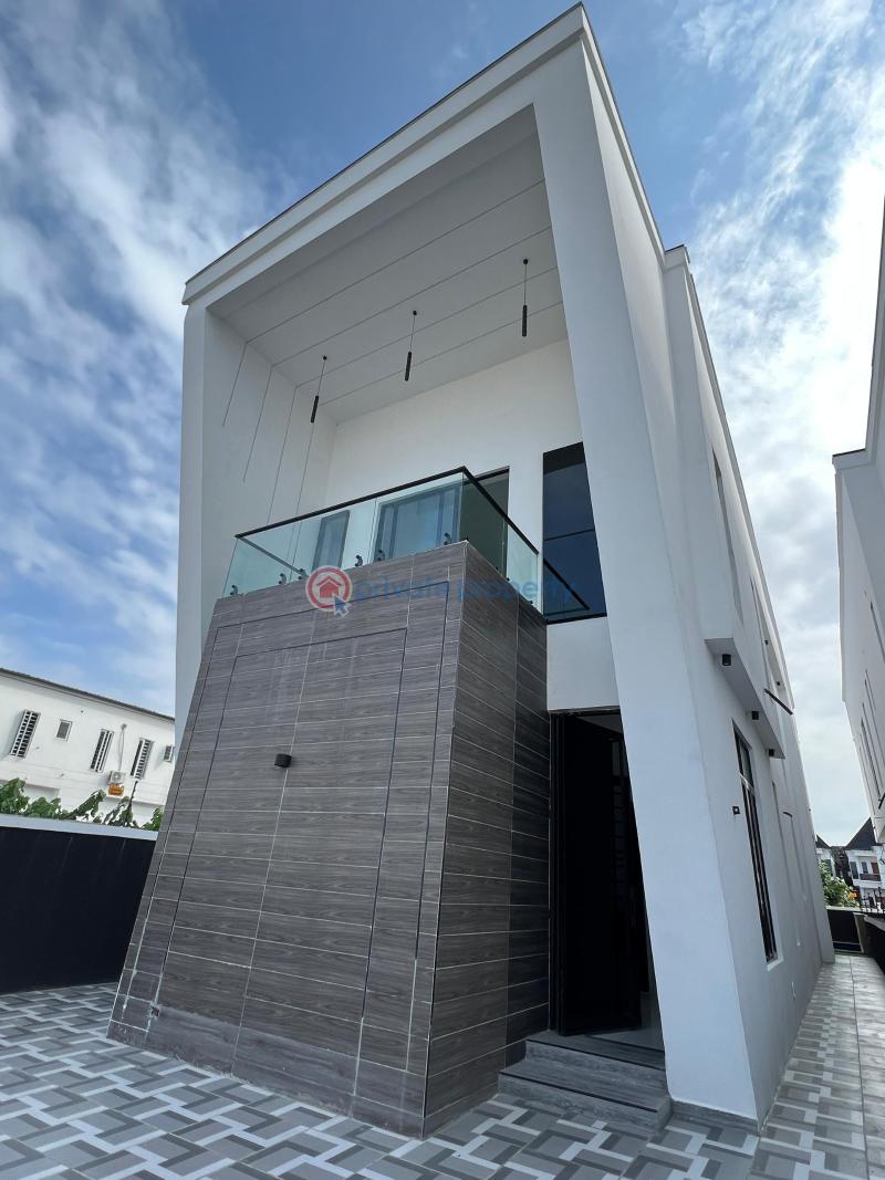 5 bedroom Duplex For Sale Orchid Ikota Lekki Lagos - 1