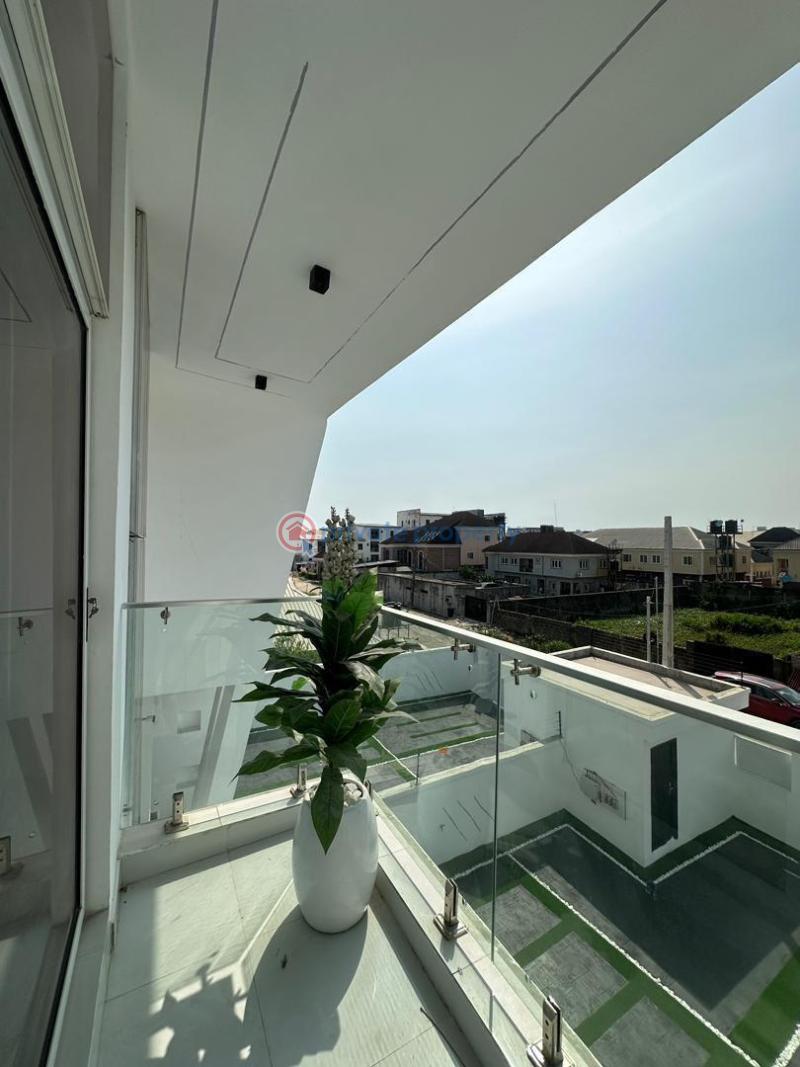 5 bedroom Detached Duplex For Sale Ologolo Lekki Lagos - 15