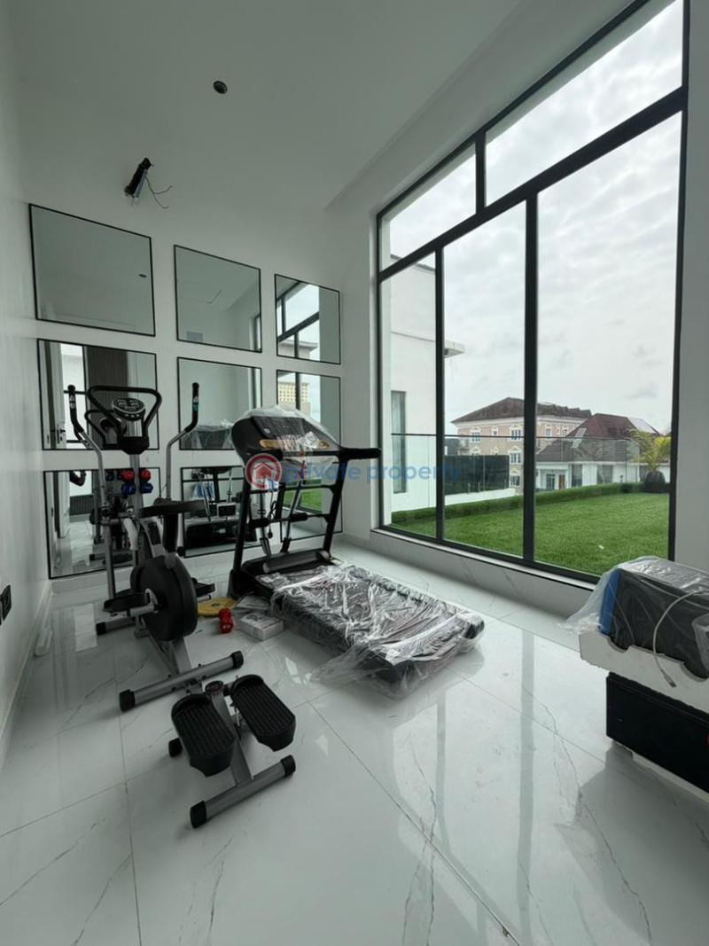 5 bedroom Detached Duplex For Sale Osapa London Lekki Lagos - 1