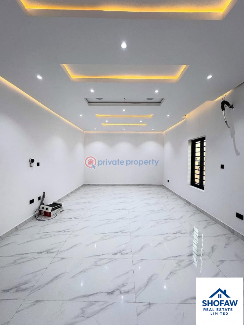 5 bedroom Detached Duplex For Sale Ikota Lekki Lagos - 6