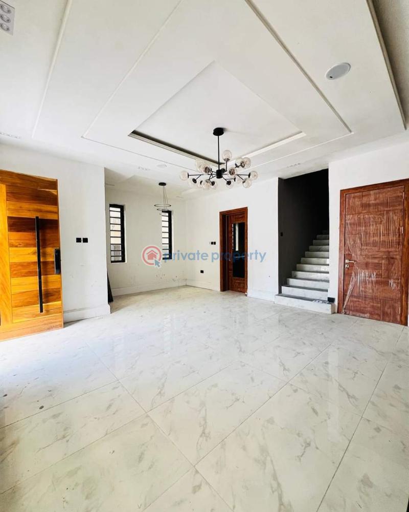 5 bedroom Detached Duplex For Sale Lekki Phase 1 Lagos - 2