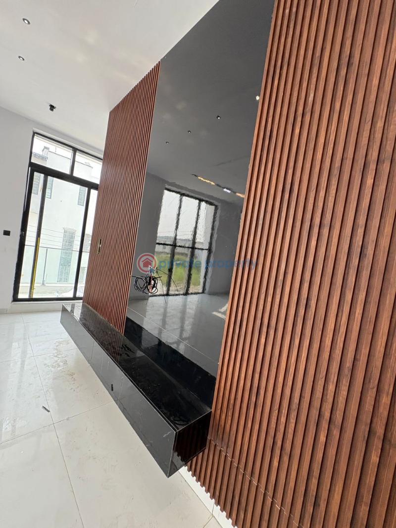 5 bedroom Detached Duplex For Sale Lekki Palm City Ajah Ajah Lagos - 22