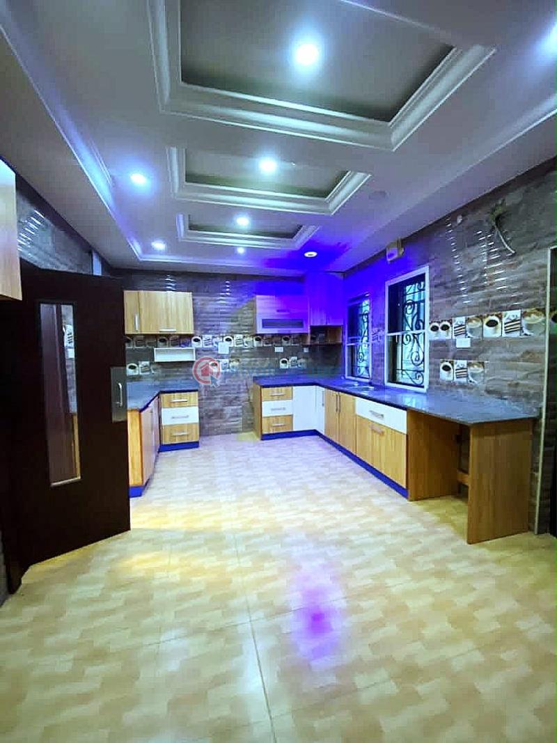 5 bedroom Detached Duplex For Rent Osapa London Lekki Lagos - 9