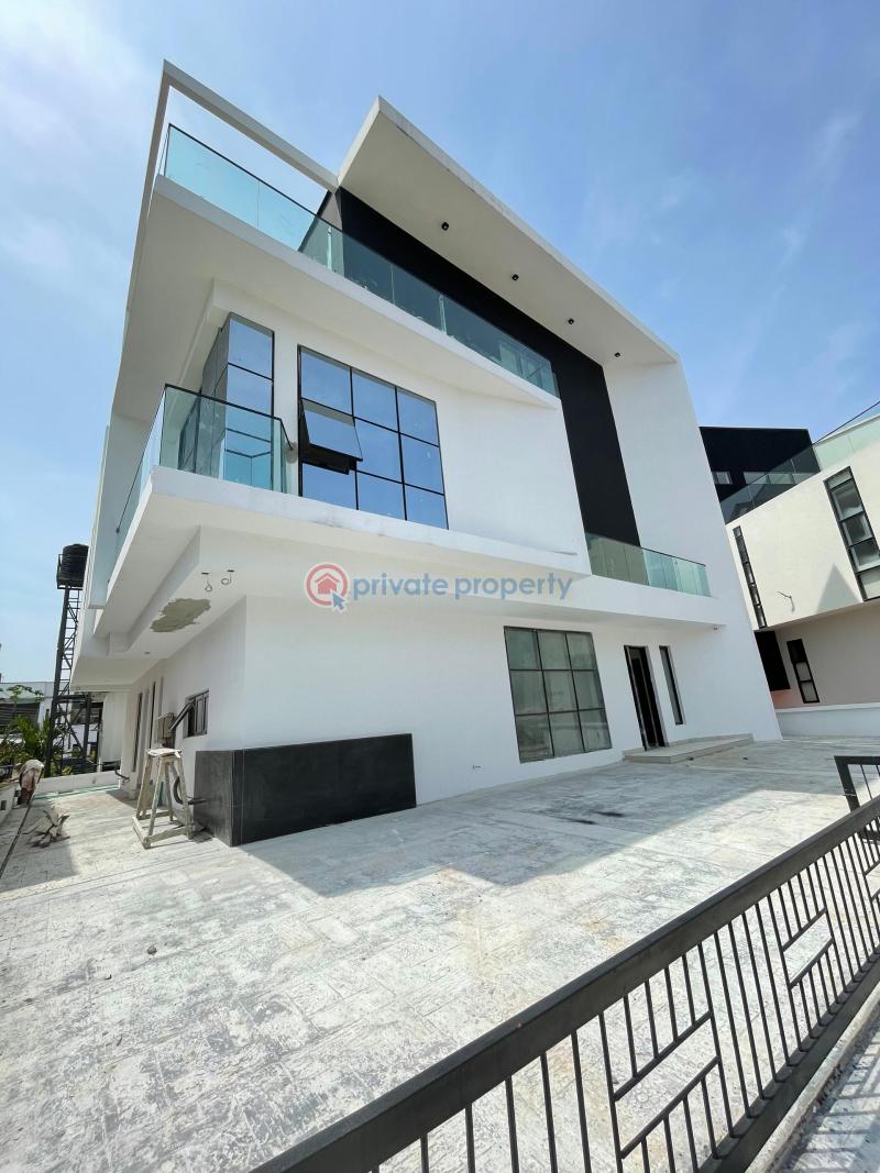5 bedroom House For Sale Lekki Lagos - 3
