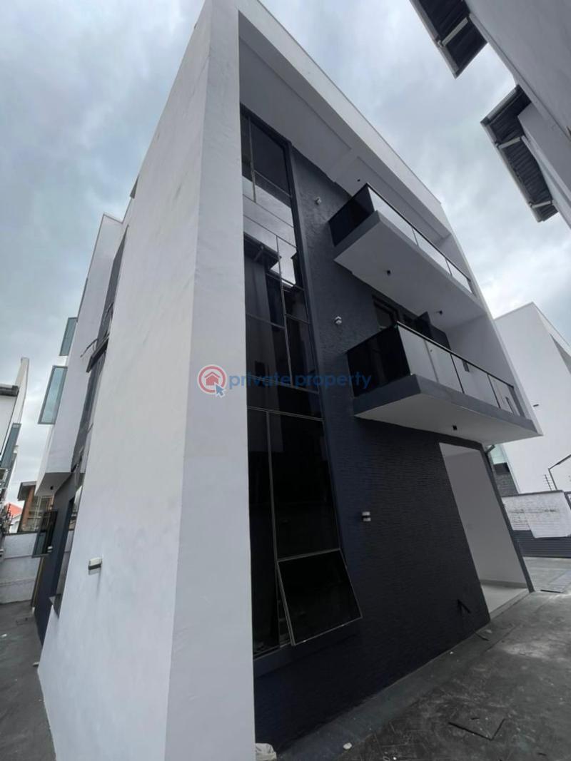 5 bedroom Detached Duplex For Sale Adeniyi Jones Ikeja Lagos - 16