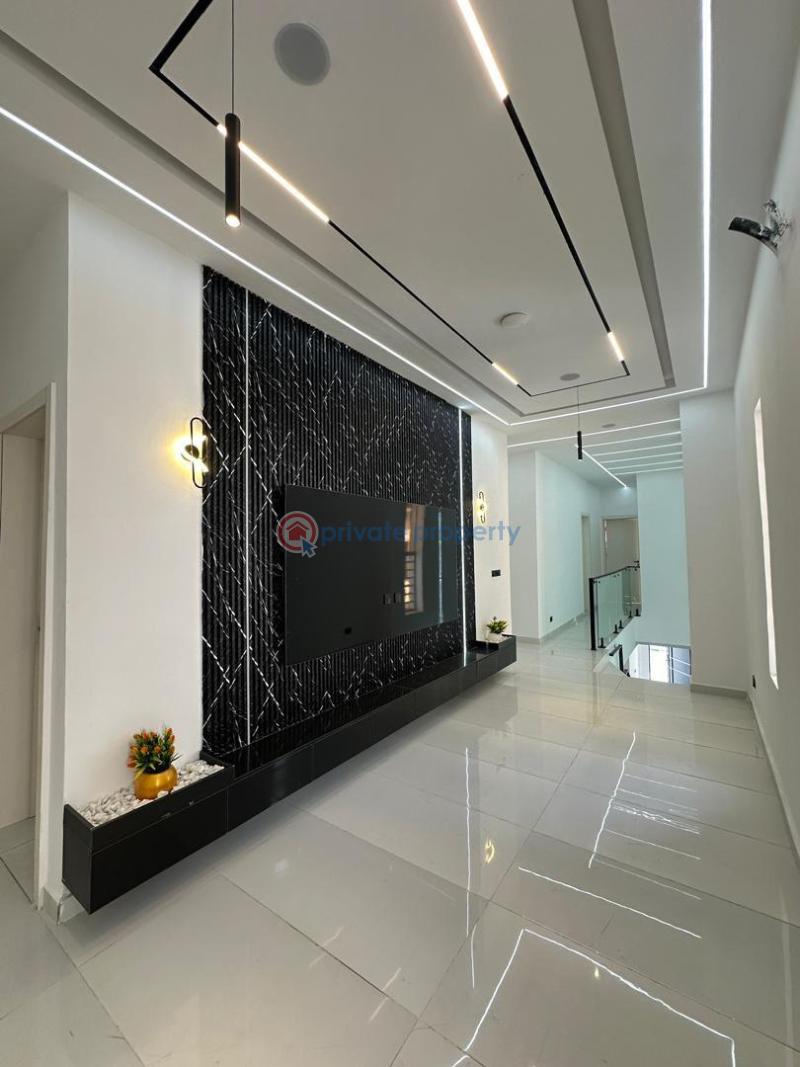 5 bedroom Detached Duplex For Sale Ologolo Lekki Lagos - 8
