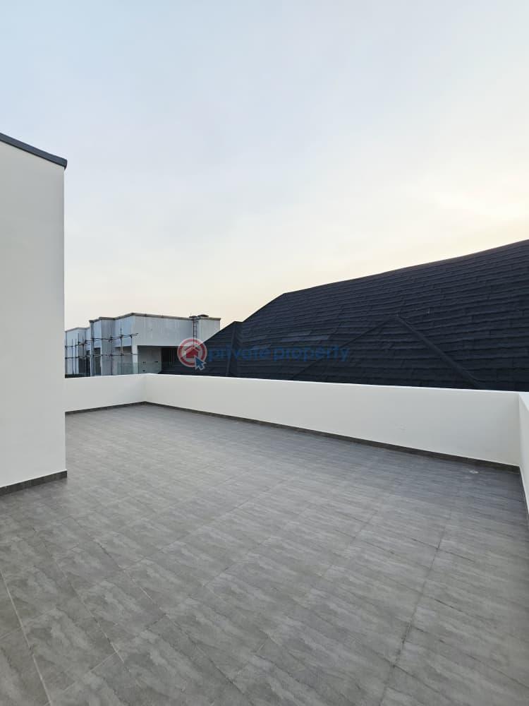 5 bedroom Detached Duplex For Sale Ikota Lekki Lagos - 21