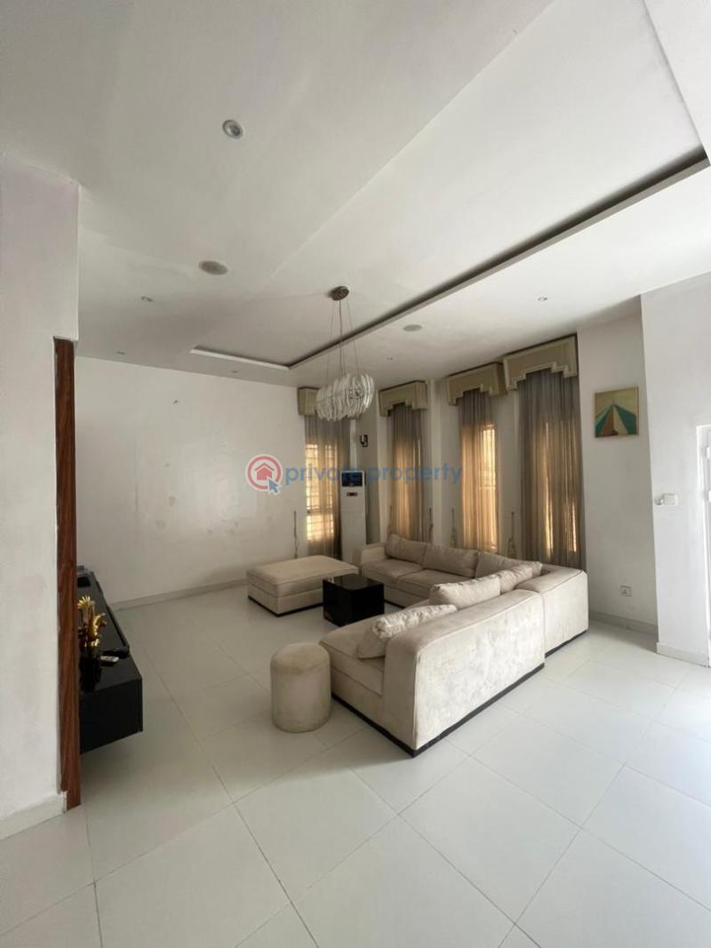 5 bedroom Detached Duplex For Sale Osapa London Lekki Lagos - 4
