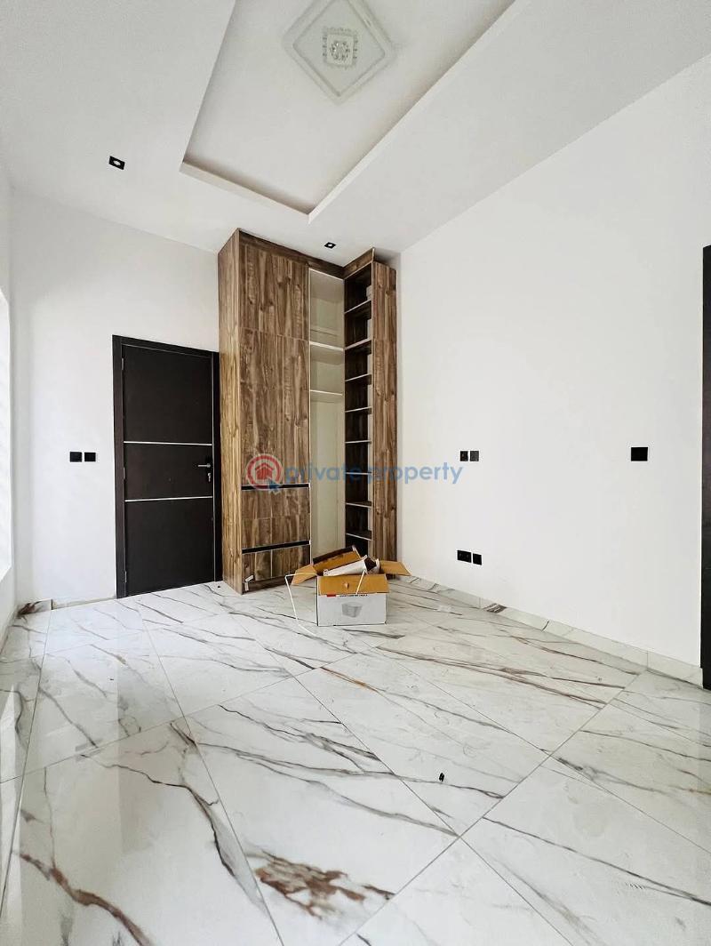 5 bedroom Detached Duplex For Sale Osapa Lekki Lagos - 14