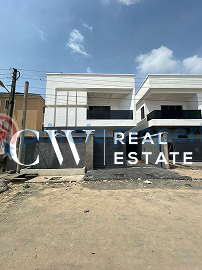 5 bedroom Detached Duplex For Sale Ologolo Lekki Lagos - 0