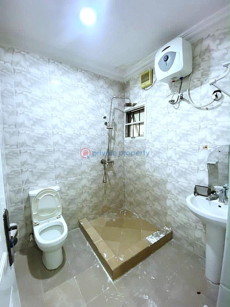 5 bedroom Detached Duplex For Rent Osapa London Lekki Lagos - 11