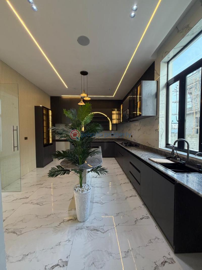 5 bedroom Detached Duplex For Sale Ajah Lagos - 4