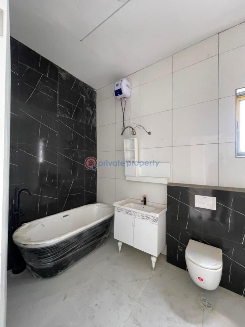 5 bedroom Detached Duplex For Sale Chevron Drive Lekki Lagos - 11