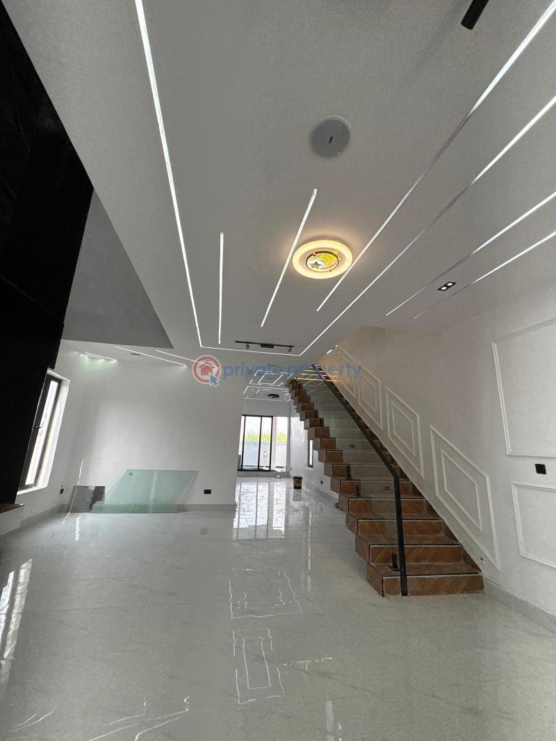 5 bedroom Detached Duplex For Sale Lekki Palm City Ajah Lagos - 26