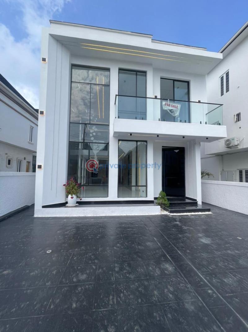 5 bedroom Detached Duplex For Sale Lekki Lagos - 5