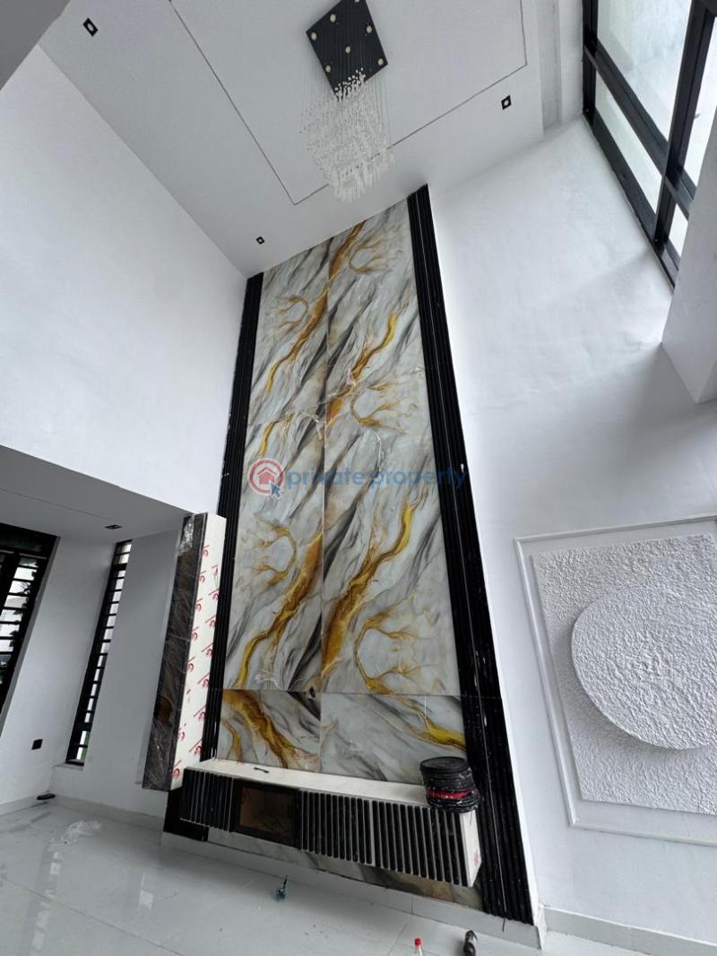 5 bedroom Duplex For Sale Ikota Lekki Lagos - 11