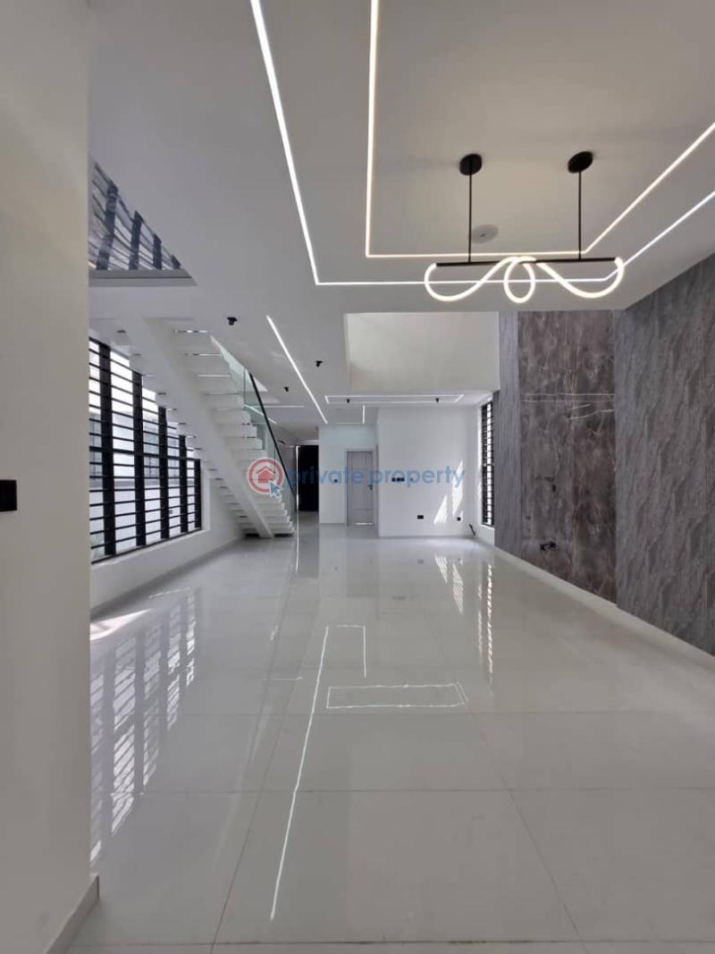 5 bedroom Detached Duplex For Sale Lekki Lagos - 2