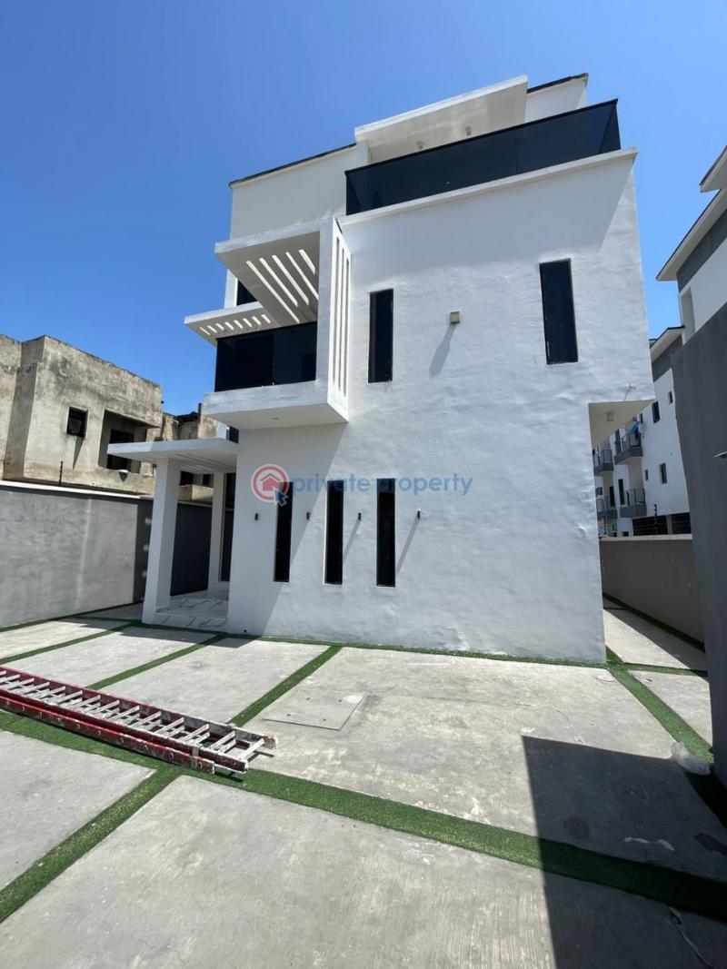 5 bedroom Detached Duplex For Sale Lekki Lagos - 10