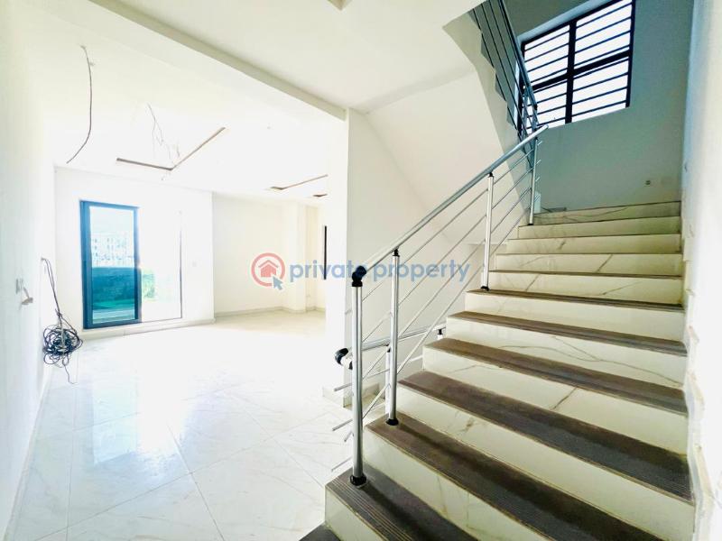 5 bedroom fully detached duplex - 11 5 bedroom Detached Duplex For Sale Ikate Elegushi Lekki Lagos - 11