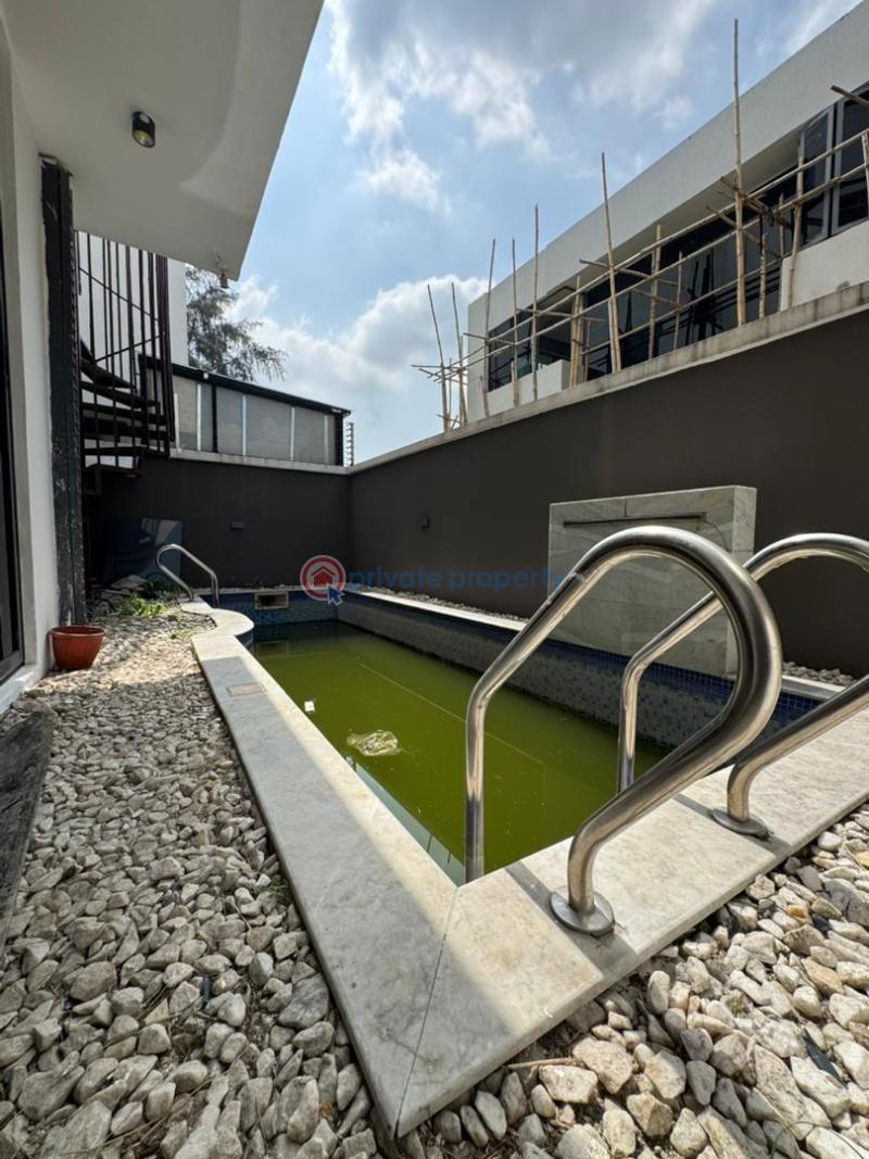 5 bedroom Detached Duplex For Sale Ikoyi Lagos - 14